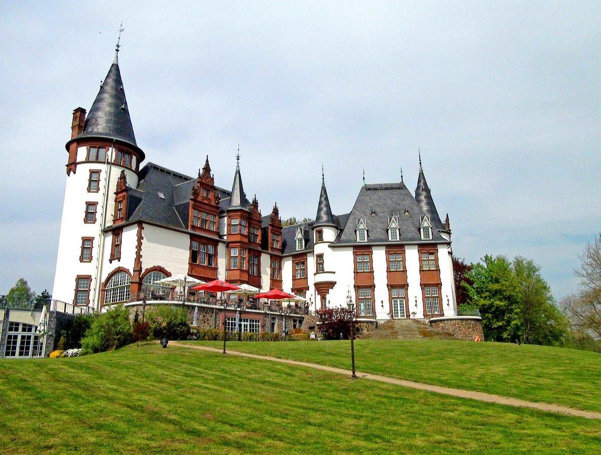 Ferienwohnungen Klink See 9240 Buitenkant foto